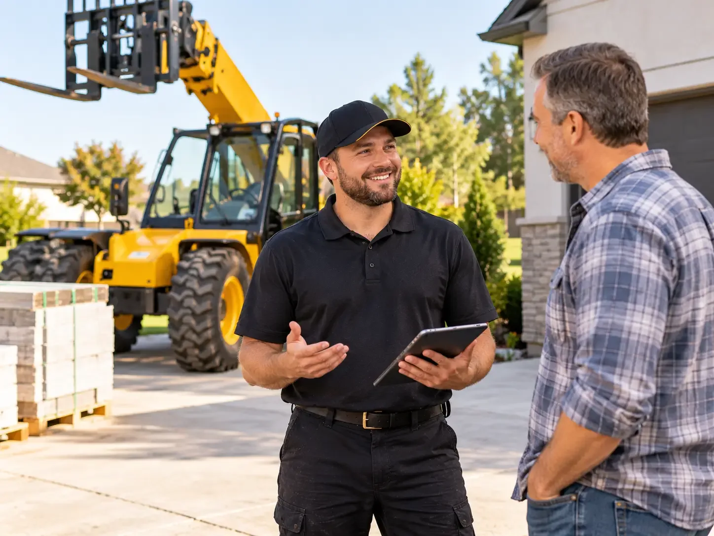 Forklift Rental Foss, OK FAQs
